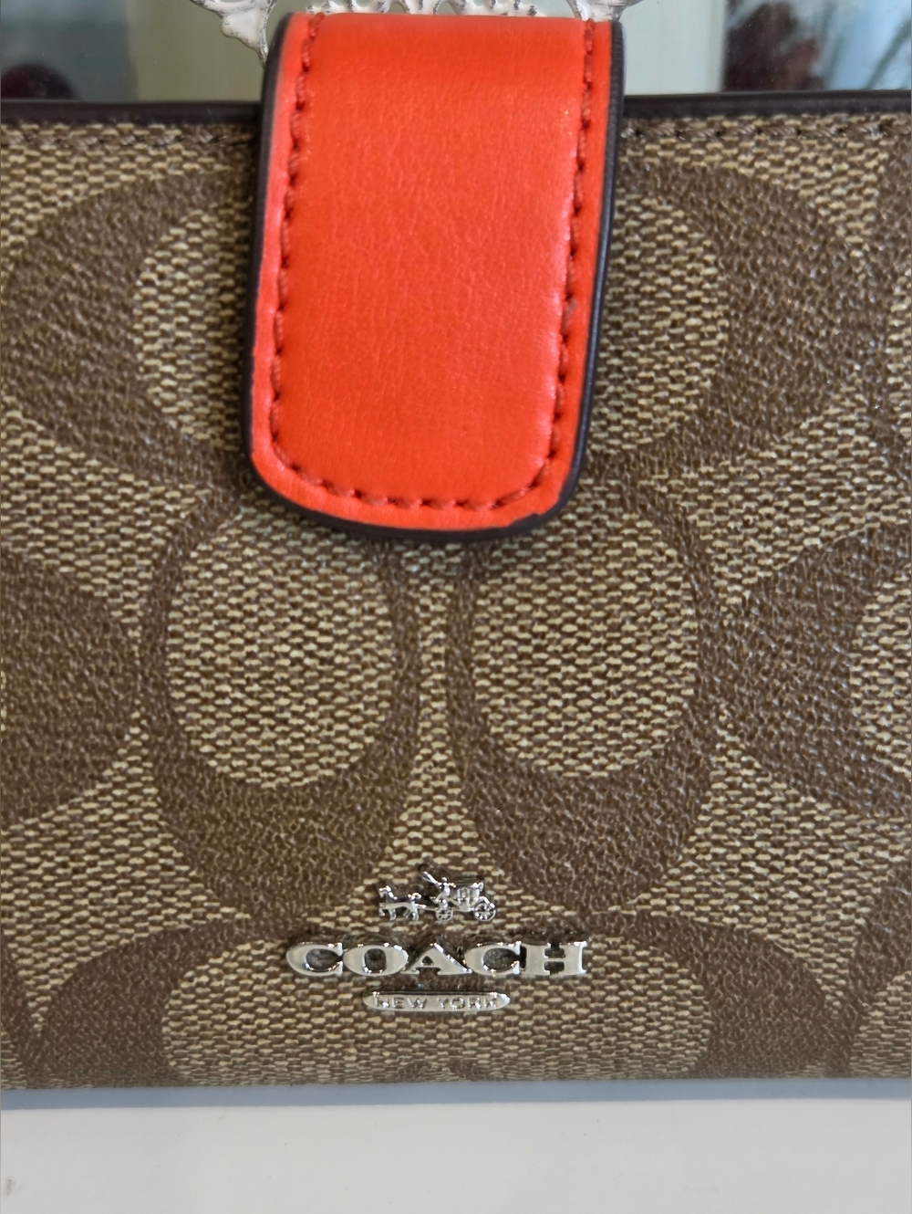 Coach Wallet - Picture 2 of 7